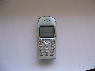 Лот: 528576. Фото: 1. Sony Ericsson T68i - рабочий раритет... Кнопочные мобильные телефоны