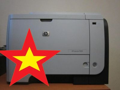 Лот: 7865486. Фото: 1. Принтер HP LJ P3015, быстрый и... Лазерные принтеры