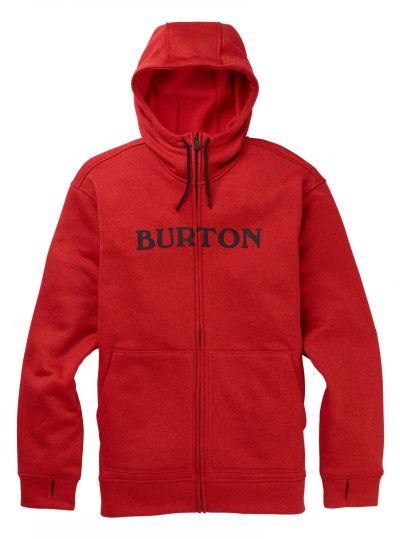 Лот: 14763313. Фото: 1. ТОЛСТОВКА М Burton M OAK FZ FLAME... Другое (обмундирование и экипировка)