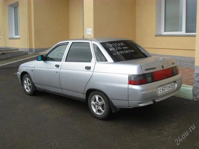 Лот: 1764559. Фото: 1. Продам ВАЗ 2110. Автомобили