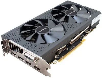 Лот: 16412150. Фото: 1. Видеокарта Rx 570 Sapphire PULSE... Видеокарты
