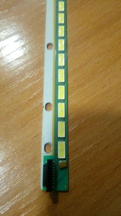 Лот: 8656639. Фото: 1. Led планка 6916l-1173a 6920l-0001c. Запчасти для остальной бытовой техники
