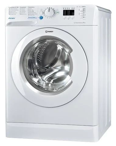 Лот: 10325930. Фото: 1. Стиральная машина Indesit BWSA... Стиральные машины