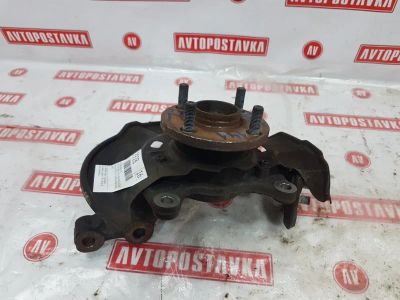 Лот: 20900201. Фото: 1. Ступица Toyota Corolla Fielder... Кузов