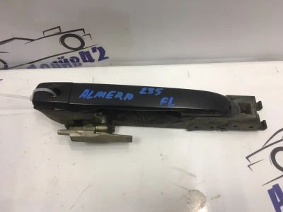 Лот: 21716795. Фото: 1. ручка двери внешняя Nissan Almera... Двигатель и элементы двигателя