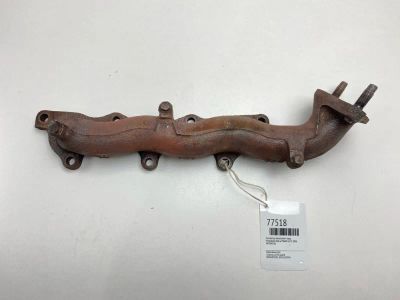 Лот: 21117127. Фото: 1. Коллектор выпускной Mitsubishi... Кузов