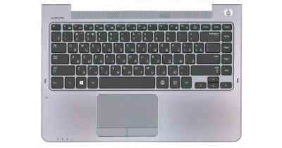 Лот: 12876838. Фото: 1. Клавиатура для ноутбука Samsung... Клавиатуры для ноутбуков