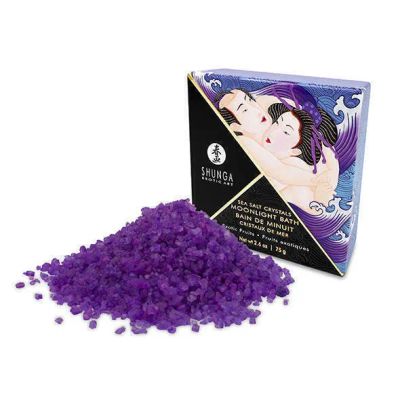 Лот: 24316945. Фото: 1. Соль для ванны Shunga Moonlight... Интимная косметика, смазки