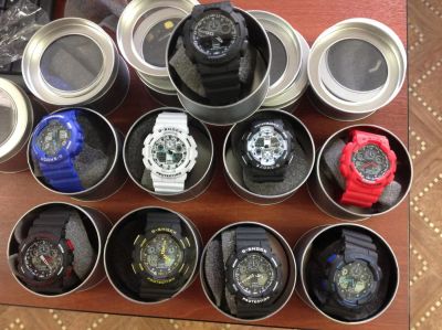 Лот: 6983234. Фото: 1. Продам бизнес Часы G-Shock Casio. Другое (бизнес)