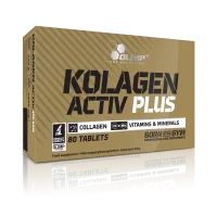 Лот: 18820285. Фото: 1. Olimp Kolagen Active+ Sport Edition... Спортивное питание, витамины
