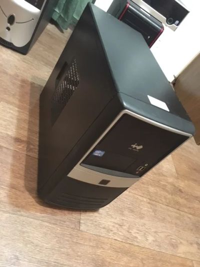 Лот: 7170342. Фото: 1. Офисный ПК #2 Intel Core i3 -... Компьютеры в сборе