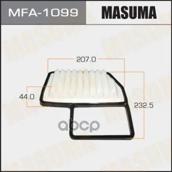 Лот: 24730828. Фото: 1. Воздушный Фильтр A-976 Masuma... Разное