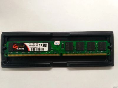 Лот: 13442562. Фото: 1. Новая память DDR2 DIMM 2048 MB... Оперативная память