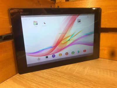 Лот: 18085838. Фото: 1. Планшет Sony Xperia Tablet Z 16Gb... Планшеты