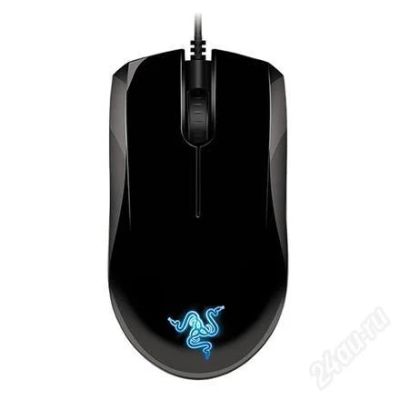 Лот: 2426710. Фото: 1. RAZER ABYSSUS MIRROR EDITION. Клавиатуры и мыши