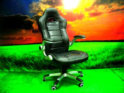 Лот: 8875082. Фото: 1. Кресло офисное DXRacer(аналог... Стулья и кресла офисные