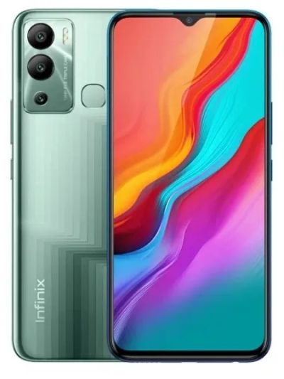 Лот: 19210813. Фото: 1. Смартфон Infinix HOT 12i 4Gb/64Gb... Смартфоны