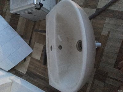 Лот: 13777751. Фото: 1. Раковина. Раковины, умывальники