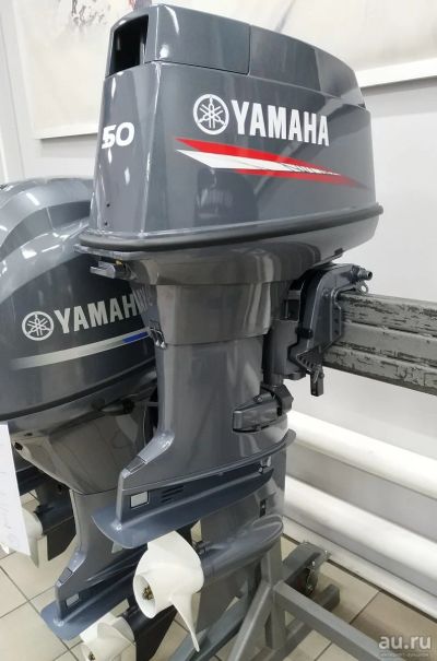 Лот: 13051468. Фото: 1. Лодочный мотор Yamaha 50Hmhos... Лодочные моторы