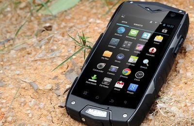Лот: 5393469. Фото: 1. Смартфон MANN ZUG3 A18+ IP68... Смартфоны