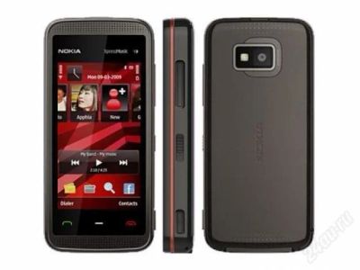 Лот: 808590. Фото: 1. Nokia 5530. Кнопочные мобильные телефоны