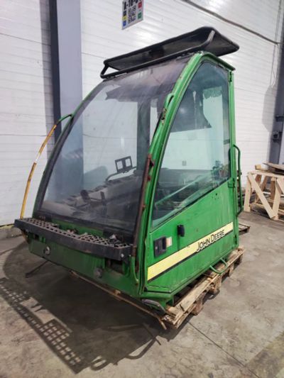 Лот: 24999743. Фото: 1. Кабина John Deer 1270D. Кузов
