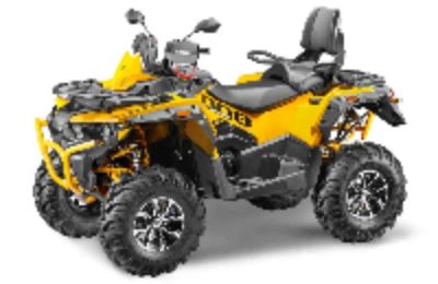 Лот: 25658990. Фото: 1. Квадроцикл СТЕЛС ATV 800 Guepard... Снегоходы, квадроциклы