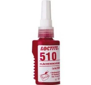 Лот: 14502040. Фото: 1. LOCTITE 510 50ML Фланцевый анаэробный... Масла, жидкости