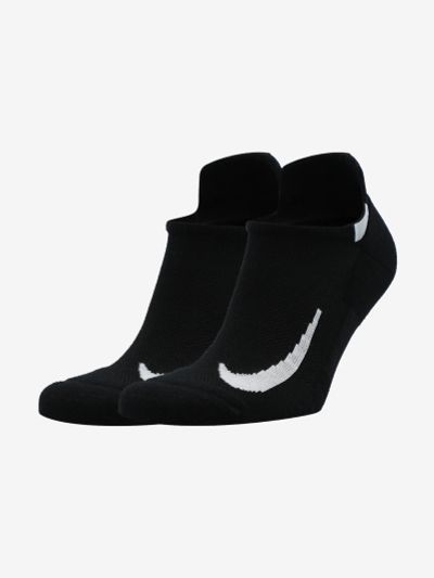 Лот: 22450114. Фото: 1. Носки Nike Multiplier, Черный. Другое (спортивная одежда)