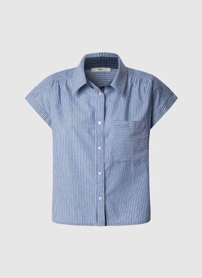 Лот: 25205346. Фото: 1. Блузка LaRedoute. Другое (одежда, обувь, галантерея)