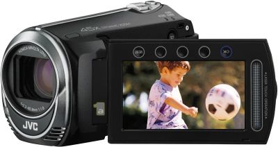 Лот: 4741860. Фото: 1. Продам видеокамеру JVC Everio... Видеокамеры