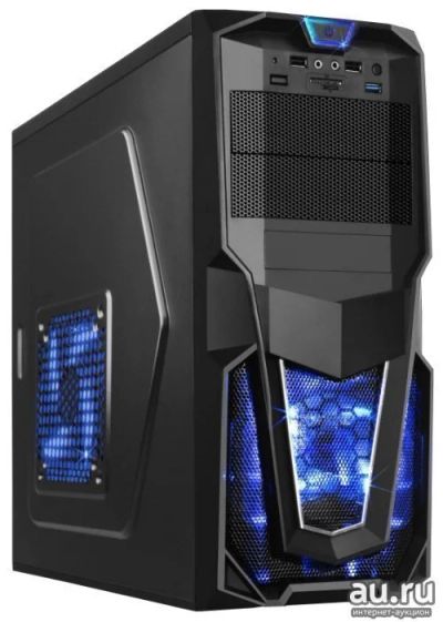 Лот: 14323274. Фото: 1. i5 9400F + RTX2060. Новый 6-ти... Компьютеры в сборе