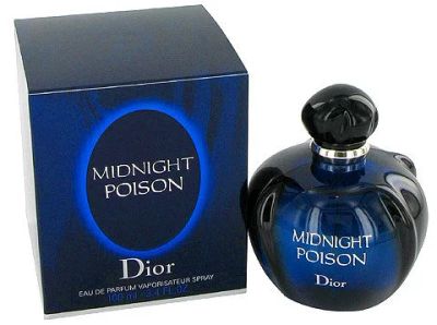 Лот: 11582639. Фото: 1. C.dior woman Poison Midnight Туалетные... Женская парфюмерия