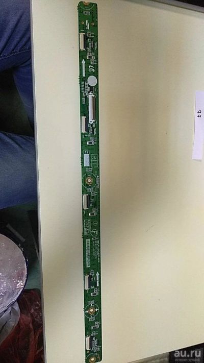 Лот: 13429238. Фото: 1. 43HV Logic F-buffer (STH) LJ41-10358A... Печатные платы