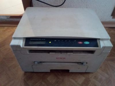 Лот: 20027777. Фото: 1. МФУ Xerox 14580 полностью рабочее. МФУ и копировальные аппараты