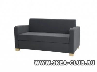 Лот: 4452814. Фото: 1. IKEA Сольста (повторные торги). Диваны