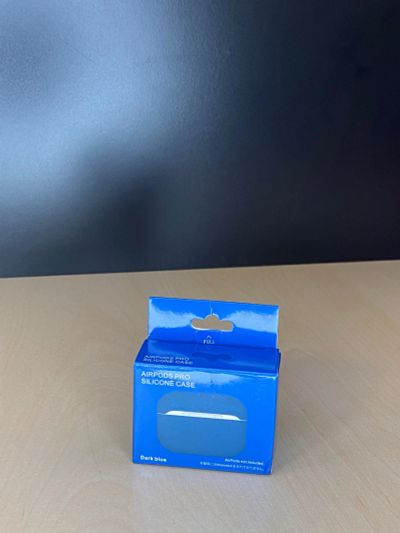 Лот: 17494644. Фото: 1. Чехол для наушников Apple Airpods... Чехлы, бамперы