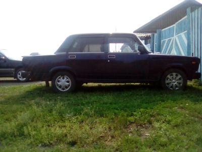 Лот: 7911772. Фото: 1. ваз 2107. Автомобили