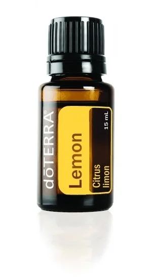 Лот: 14165784. Фото: 1. Эфирное масло лимона | LEMON doTERRA... Эфирные и косметические масла