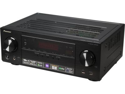 Лот: 17306021. Фото: 1. Ресивер Pioneer vsx-824 Отличное... Ресиверы