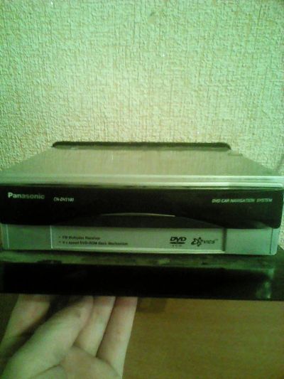 Лот: 6853232. Фото: 1. Panasonic DVD ROM SN-DV2100. Автомагнитолы