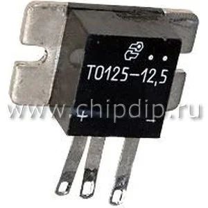 Лот: 3992540. Фото: 1. Оптотиристоры ТО125-12,5. Другое (радиодетали  (электронные компоненты))