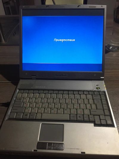 Лот: 12241329. Фото: 1. RoverBook N410l. Ноутбуки