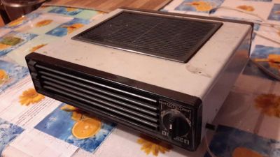 Лот: 6208191. Фото: 1. Обогреватель "Ветерок-2"0,6... Отопительные котлы, печи