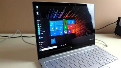 Лот: 11234473. Фото: 1. ноутбук xiaomi mi air ультрабук. Ноутбуки