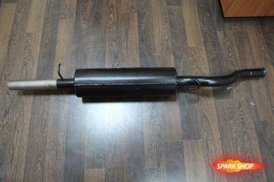 Лот: 3384347. Фото: 1. глушитель ваз 2101-07 stinger. Выхлопная система