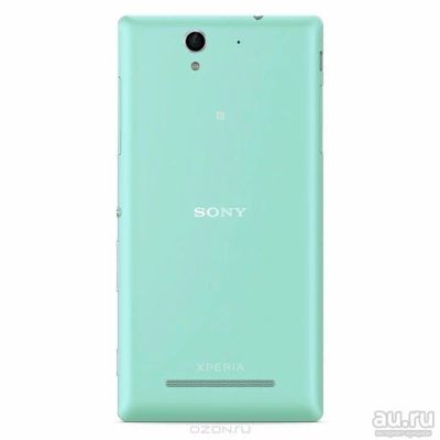 Лот: 10211688. Фото: 1. Sony Experia C3 dual sim. Смартфоны