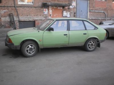 Лот: 3959822. Фото: 1. Москвич 2141. Автомобили