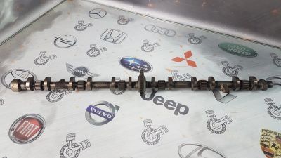 Лот: 23601454. Фото: 1. Распредвал BMW X5 N52B30 11377515868. Двигатель и элементы двигателя