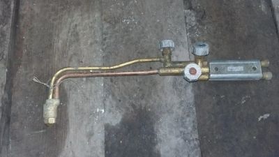 Лот: 10590014. Фото: 1. Газавый резак. Оборудование для газосварки, резки